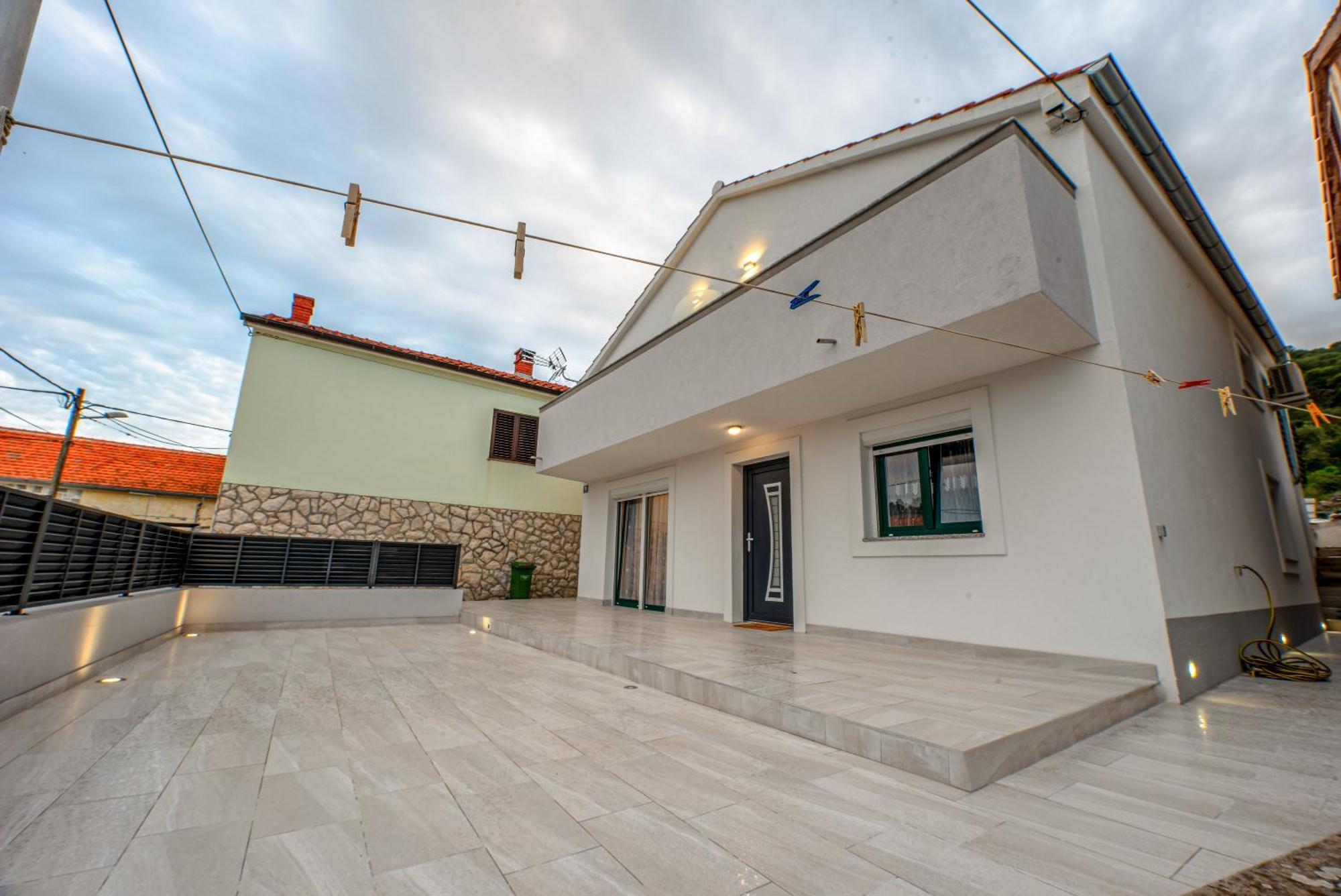 Il Dono Del Mare - Island Iz Veli Iž Exterior foto
