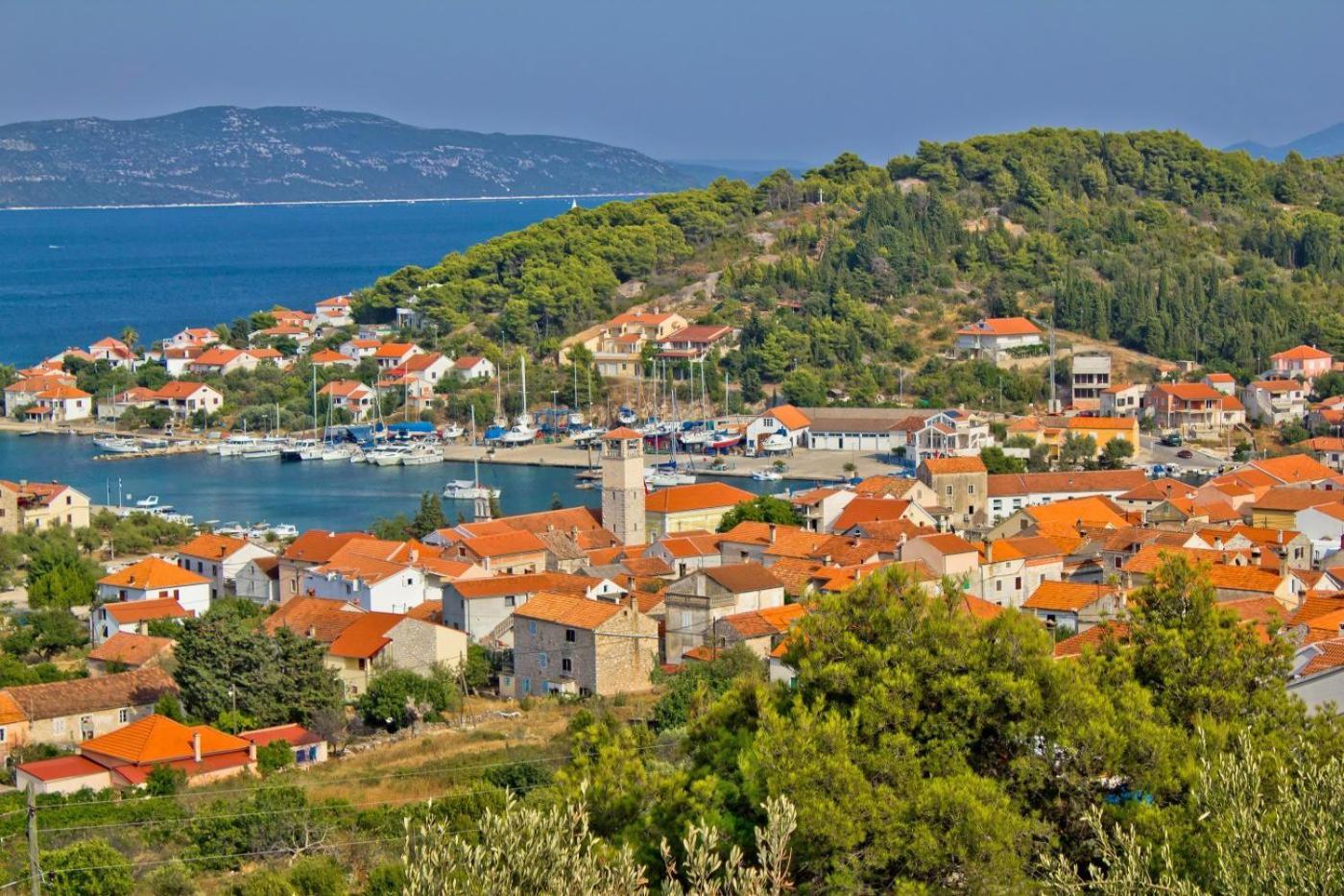 Il Dono Del Mare - Island Iz Veli Iž Exterior foto