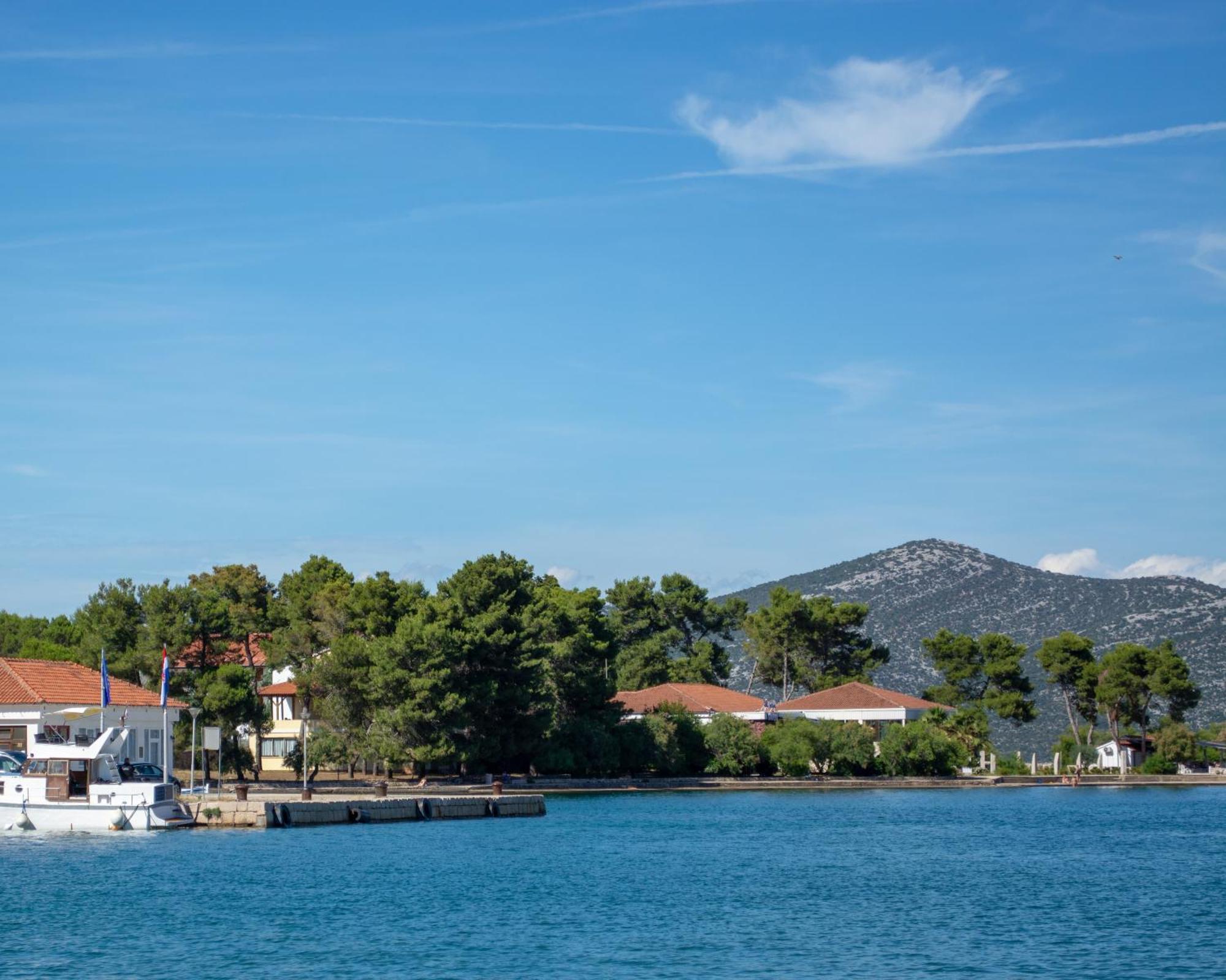 Il Dono Del Mare - Island Iz Veli Iž Exterior foto